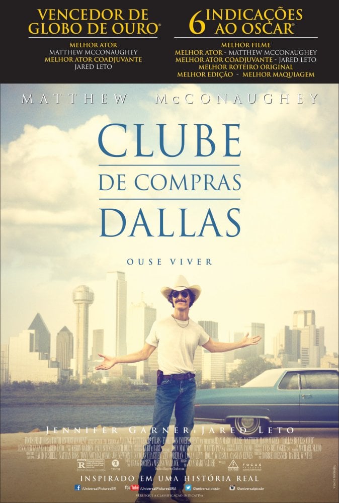 Clube de Compras Dallas - Filme 2013 - AdoroCinema