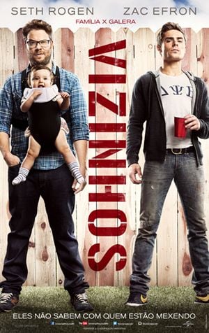 Vizinhos - Filme 2014 - AdoroCinema