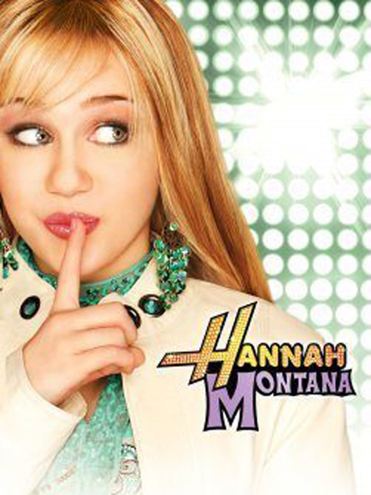 Leigh Allyn Baker Hannah Montana