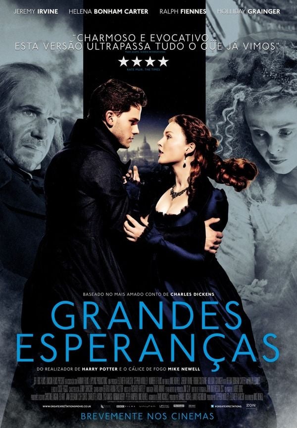 Grandes Esperanças - Filme 2012 - AdoroCinema