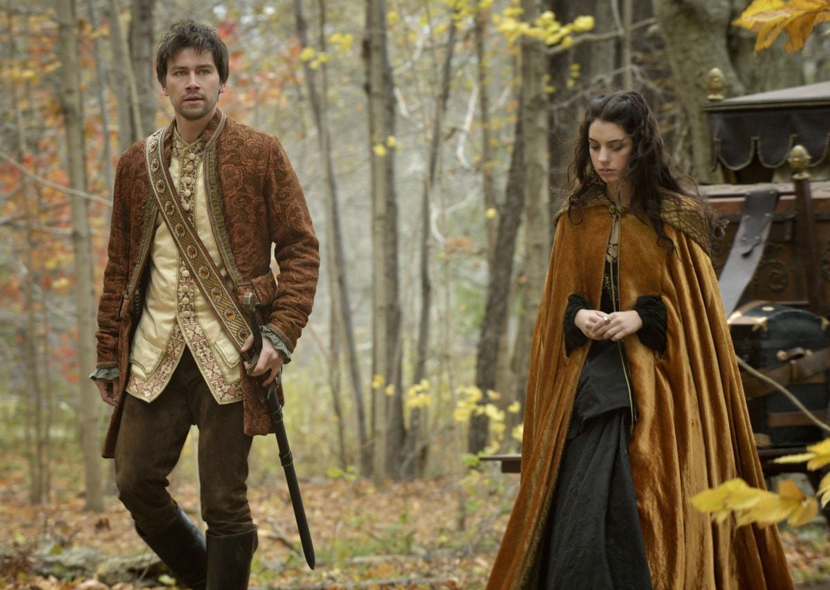 Foto de Torrance Coombs - Reign : Fotos Torrance Coombs, Adelaide Kane ...