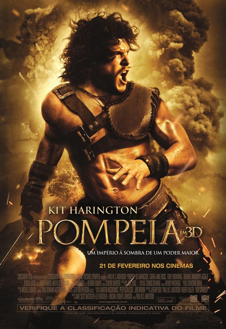 Pompeia - Filme 2014 - AdoroCinema