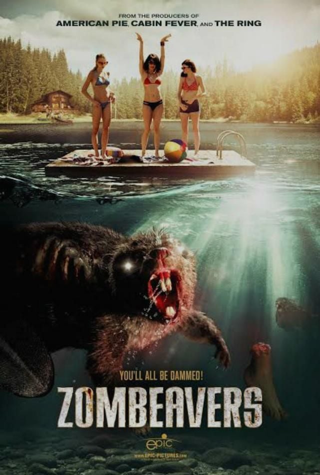 CLÁSSICOS DO TERROR: O LAGO DOS ZUMBIS