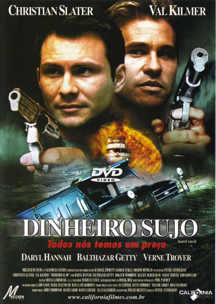 Dinheiro Sujo - Filme 2002 - AdoroCinema