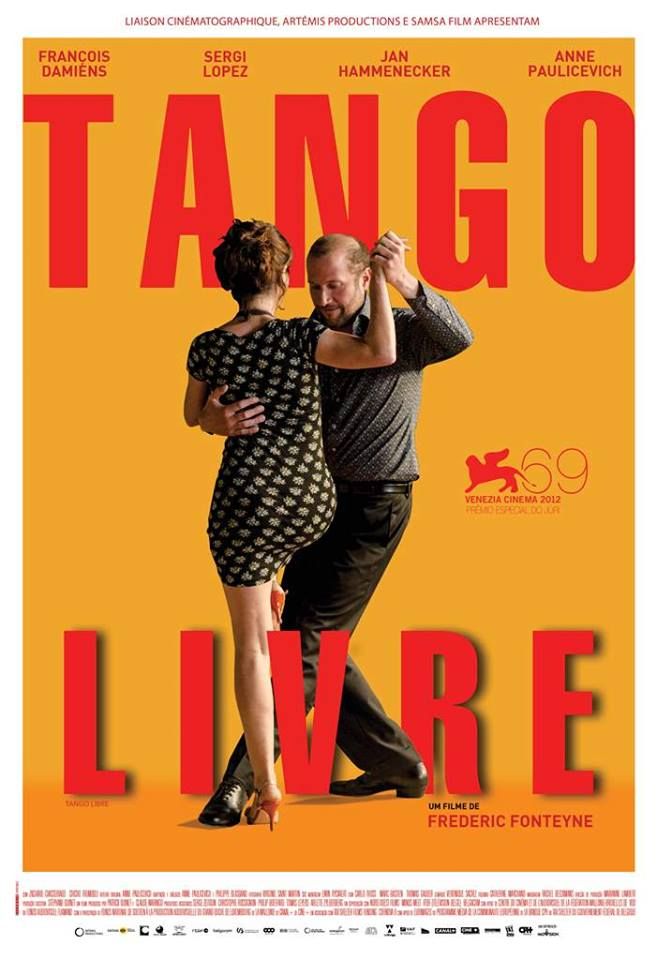 Tango Livre - Filme 2012 - AdoroCinema