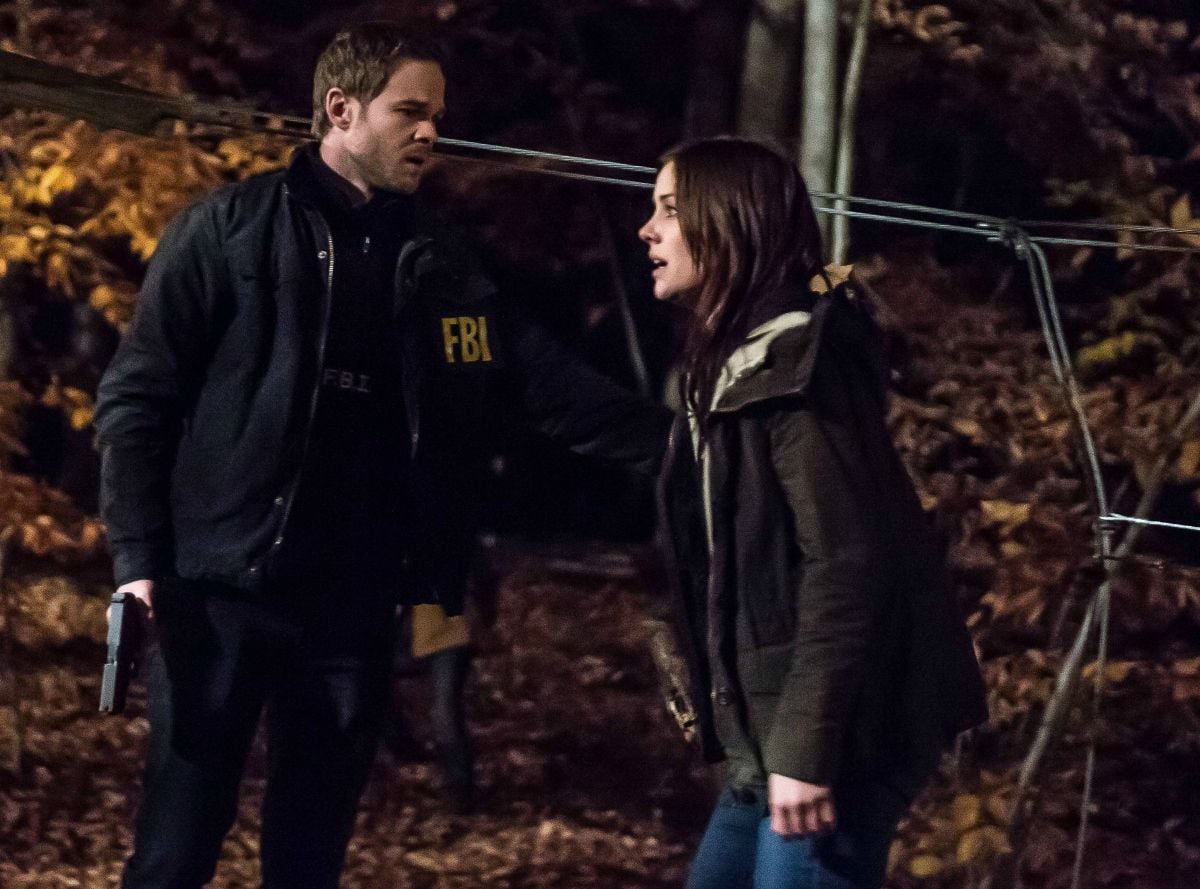 Foto de Jessica Stroup - The Following : Fotos Jessica Stroup, Shawn ...
