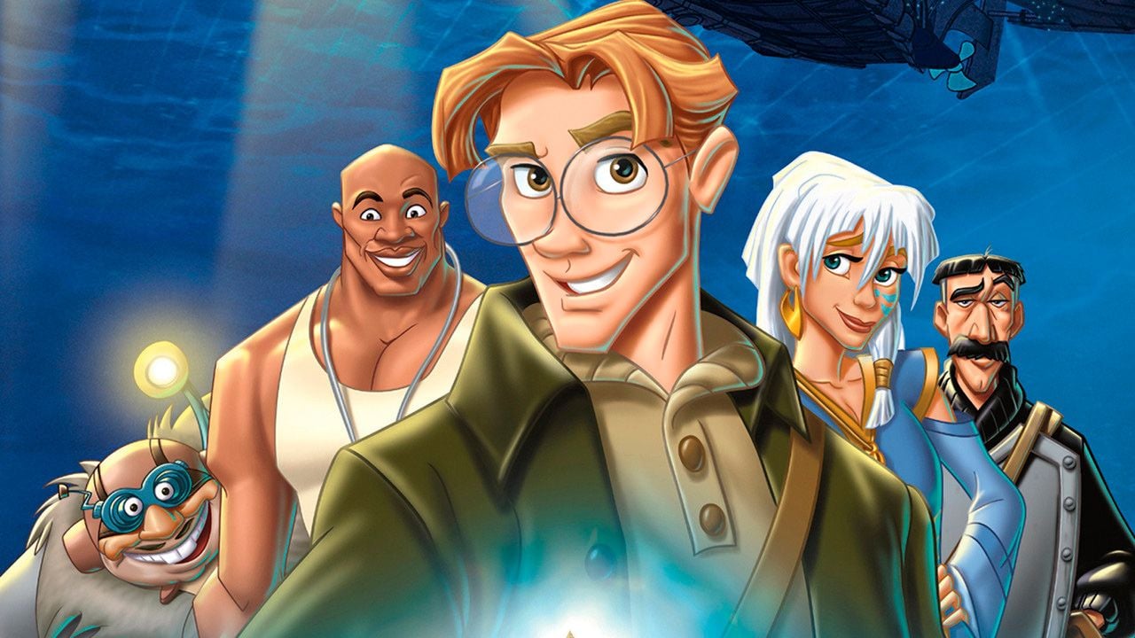 Foto do filme Atlantis - O Reino Perdido - Foto 2 de 30 - AdoroCinema