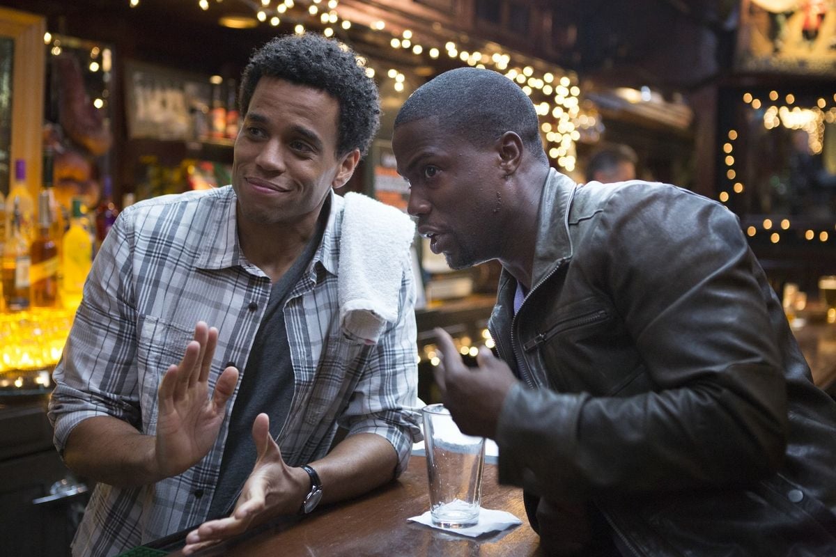 Foto de Michael Ealy About Last Night Fotos Michael Ealy, Kevin Hart Foto 67 de 132