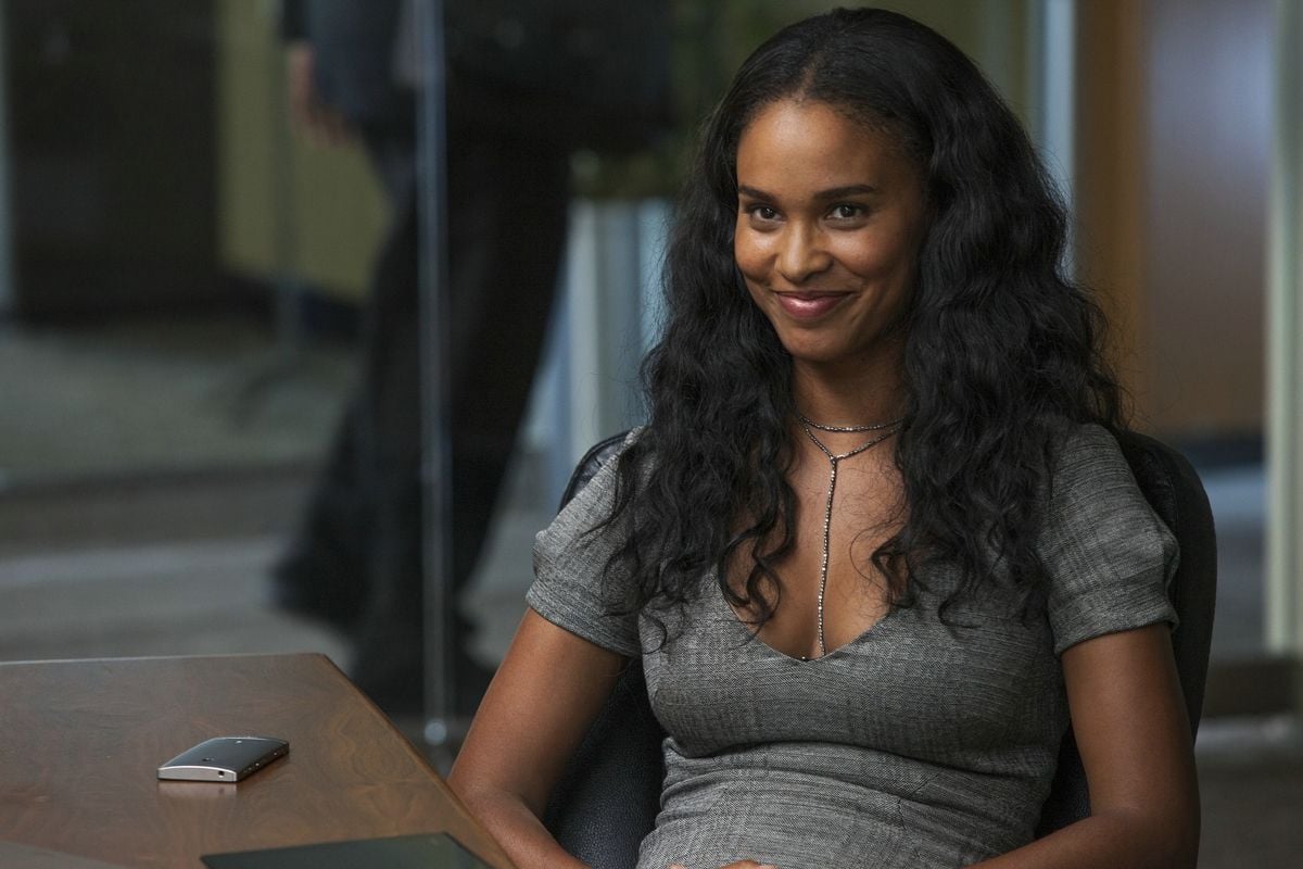 Yalangoch Joy Bryant Yalangoch Joy Bryant