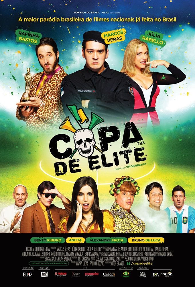 Críticas para Elite - AdoroCinema