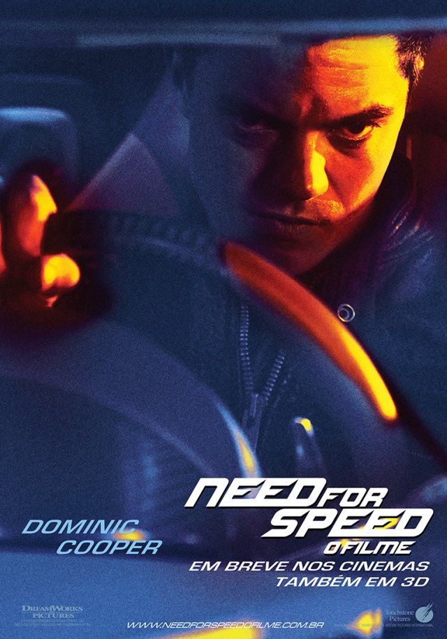 Need for Speed - O Filme - Filme 2014 - AdoroCinema