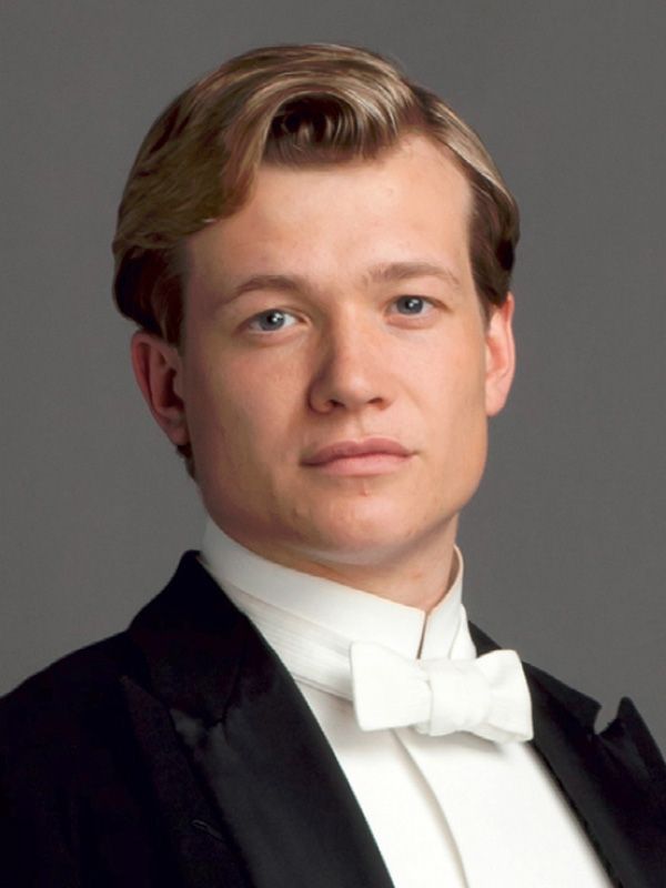 Foto de Ed Speleers Poster Ed Speleers AdoroCinema