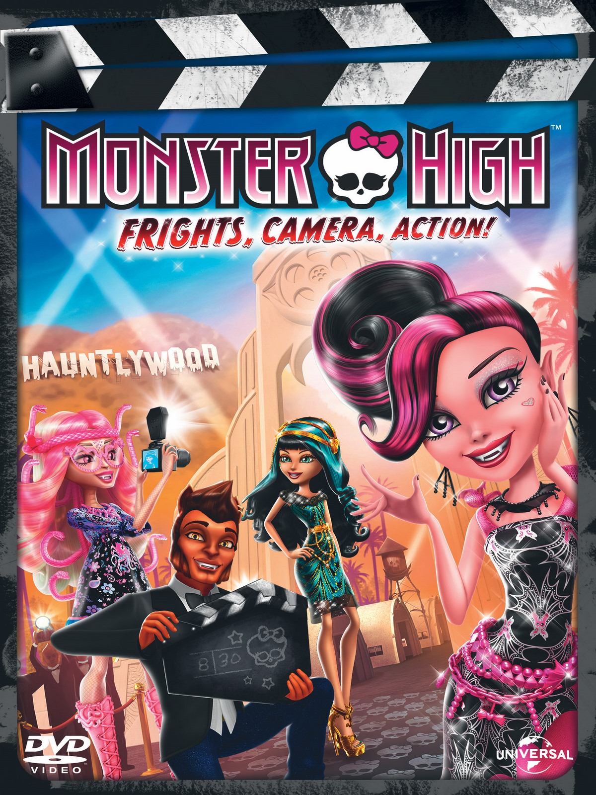 Foto do filme Monster High - Monstros, Câmera, Ação - Foto 5 de 7 -  AdoroCinema
