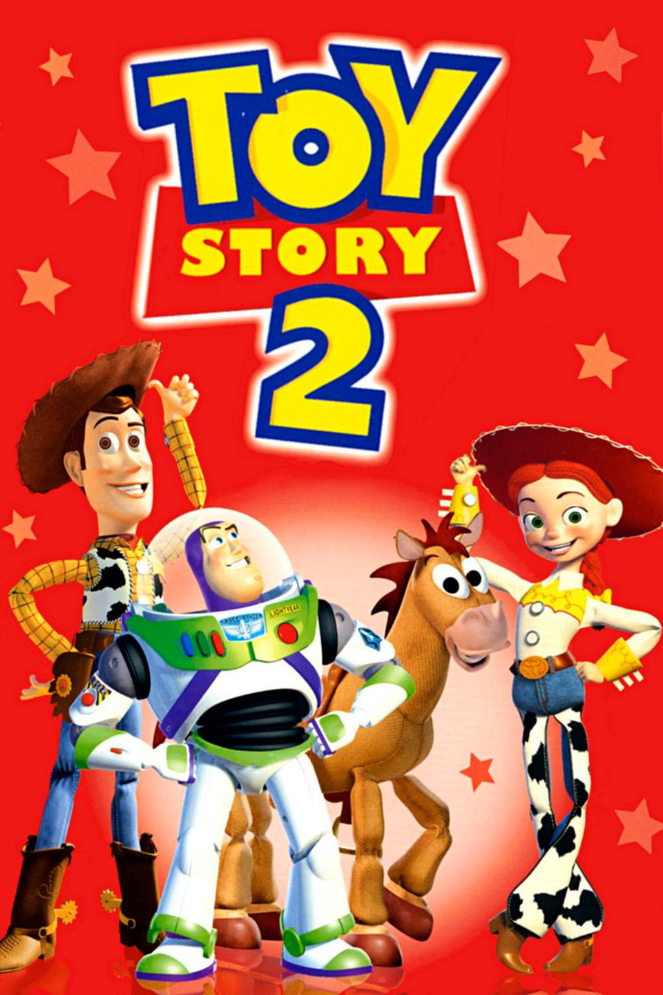 Toy Story 2 poster - Foto 6 - AdoroCinema
