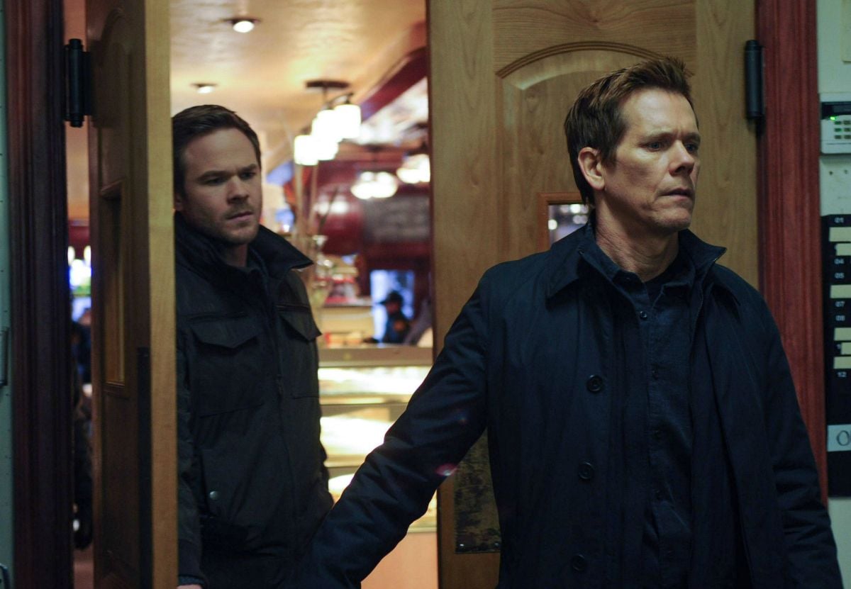 Foto de Shawn Ashmore The Following Fotos Kevin Bacon, Shawn