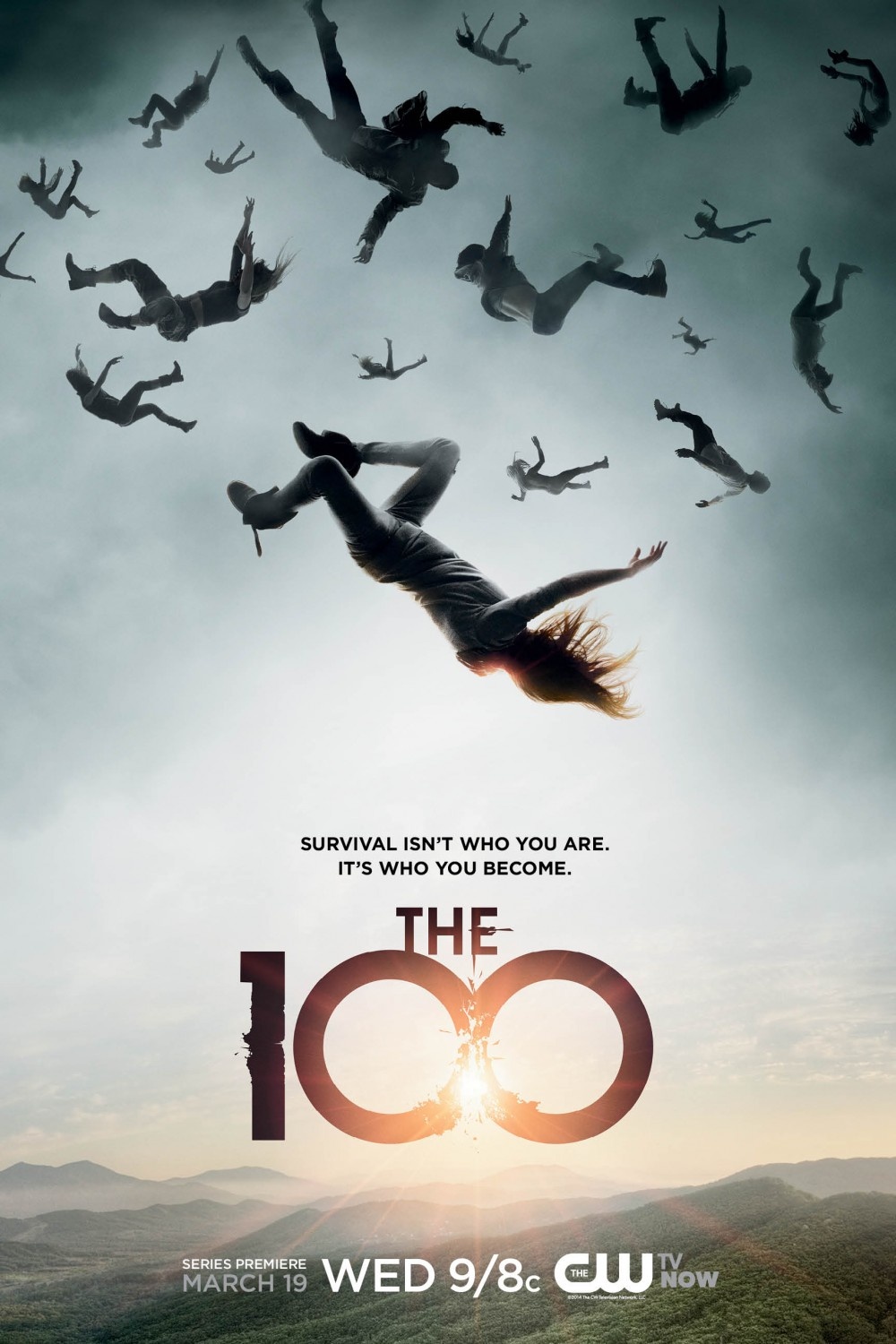 The 100 7ª temporada - AdoroCinema