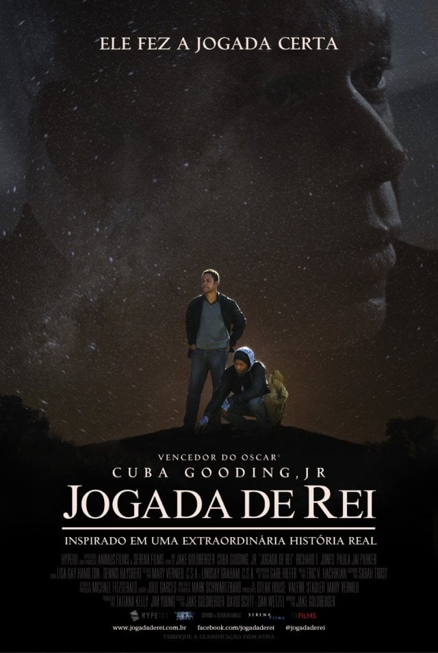 Jogo de Xadrez (2014)- Filme Completo em Português GRÁTIS