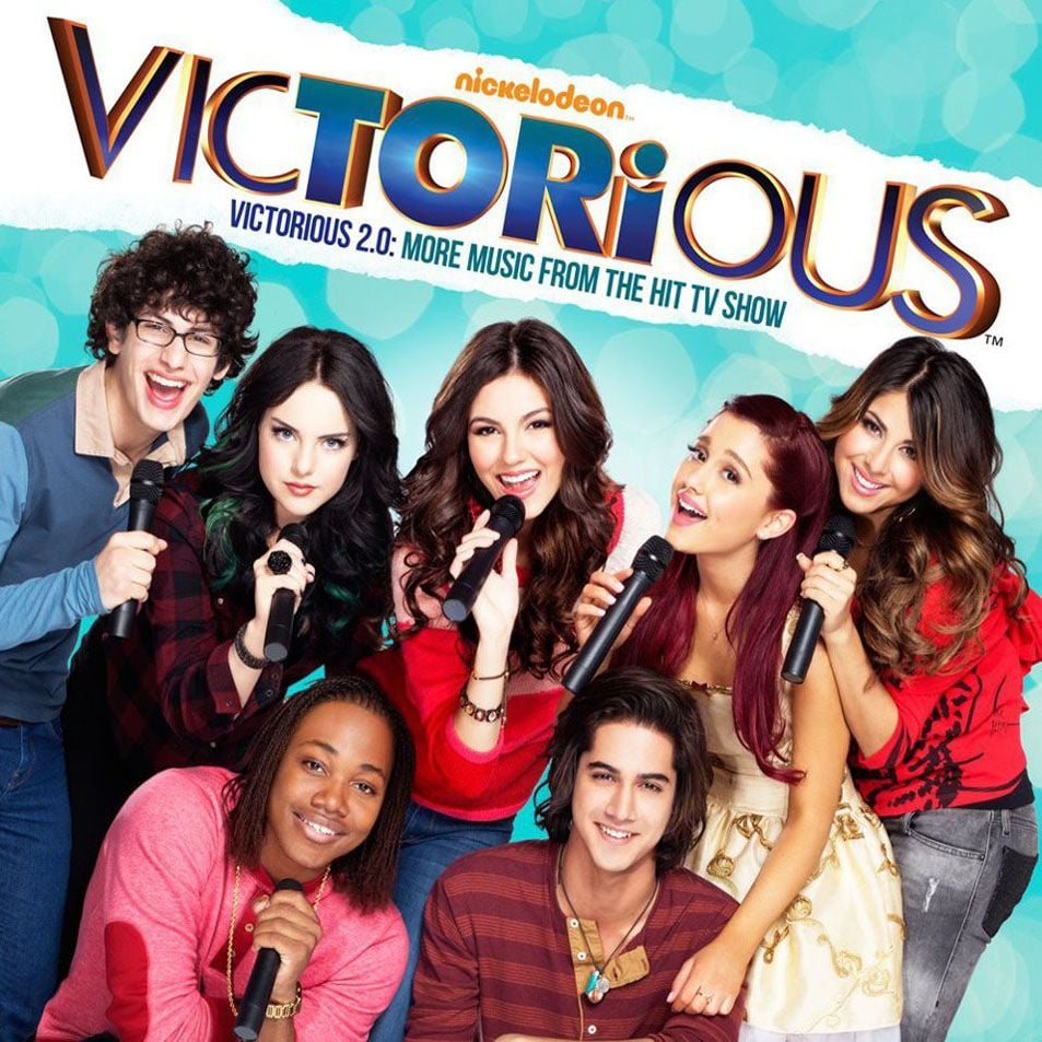 brilhante vicTORIa  Tori vega, Victorious tori, Victoria justice