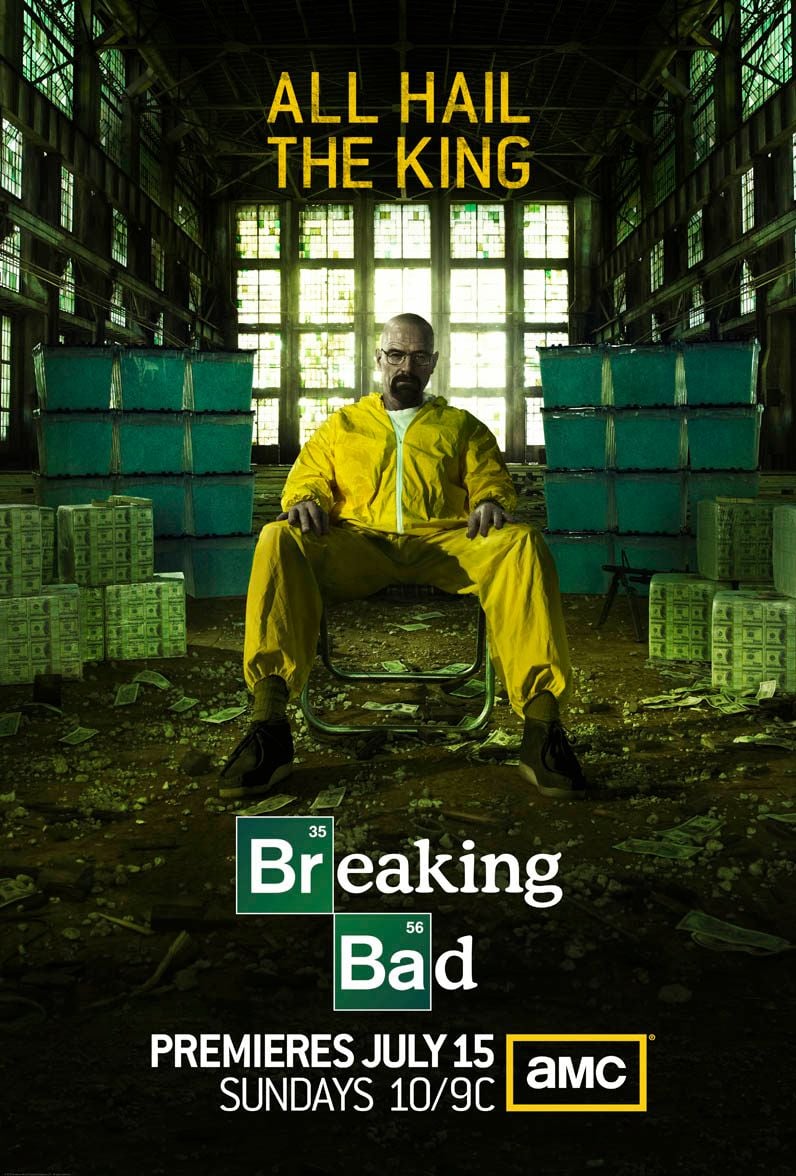 Por que você deveria assistir a Breaking Bad