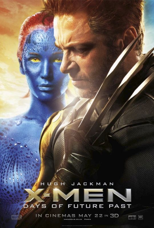 Pôster do filme X-Men: Dias de um Futuro Esquecido - Foto 54 de 126 ...