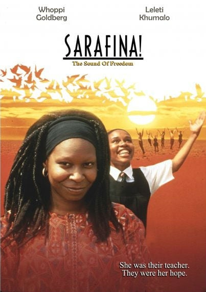 Sarafina! O Som da Liberdade – Filmes no Google Play