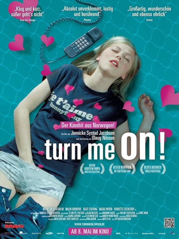 Turn Me On Dammit Filme 2011 Adorocinema 