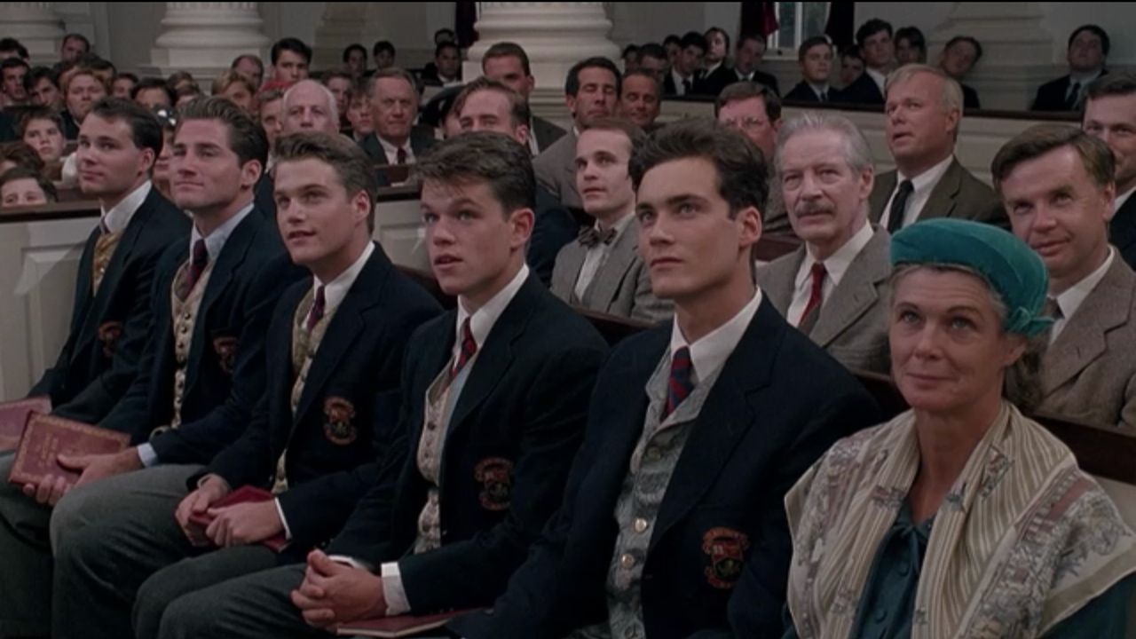 Foto do filme Código de Honra - Foto 2 de 2 - AdoroCinema