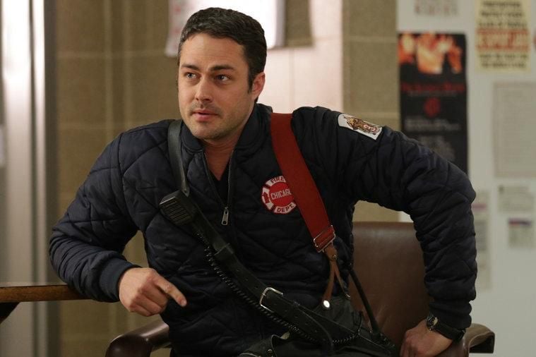 Foto de Taylor Kinney - Chicago Fire : Fotos Taylor Kinney - Foto 185 de 280 - AdoroCinema