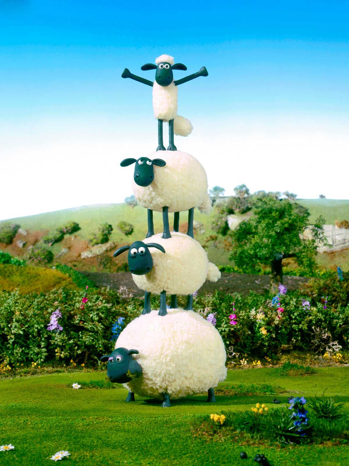 Shaun, o Carneiro 1ª temporada AdoroCinema Shaun, o Carneiro 1ª temporada AdoroCinema