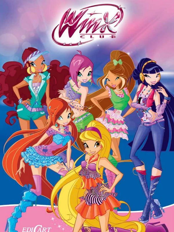 Winx kayıp krallığın sırrı