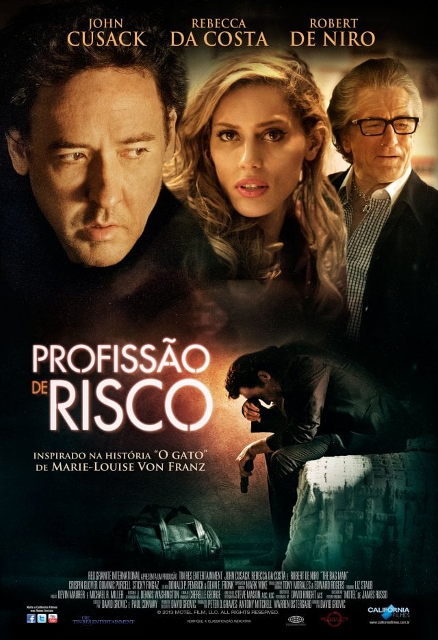 Profissão de Risco - Filme 2014 - AdoroCinema