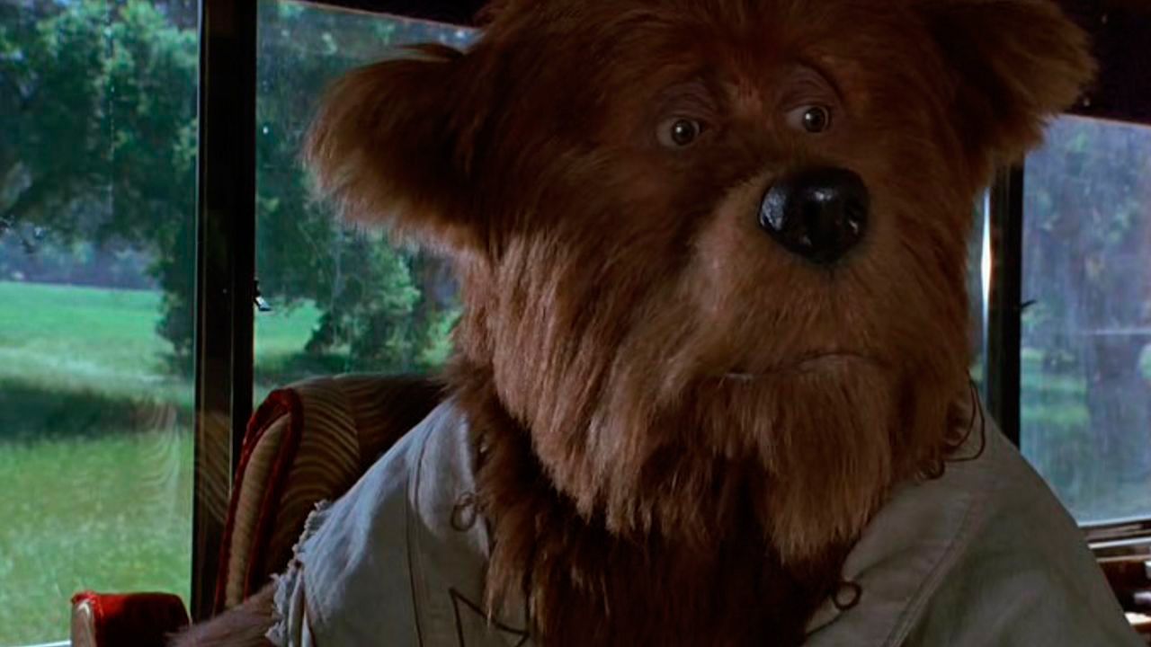 Country bears. Деревенские медведи (2002).