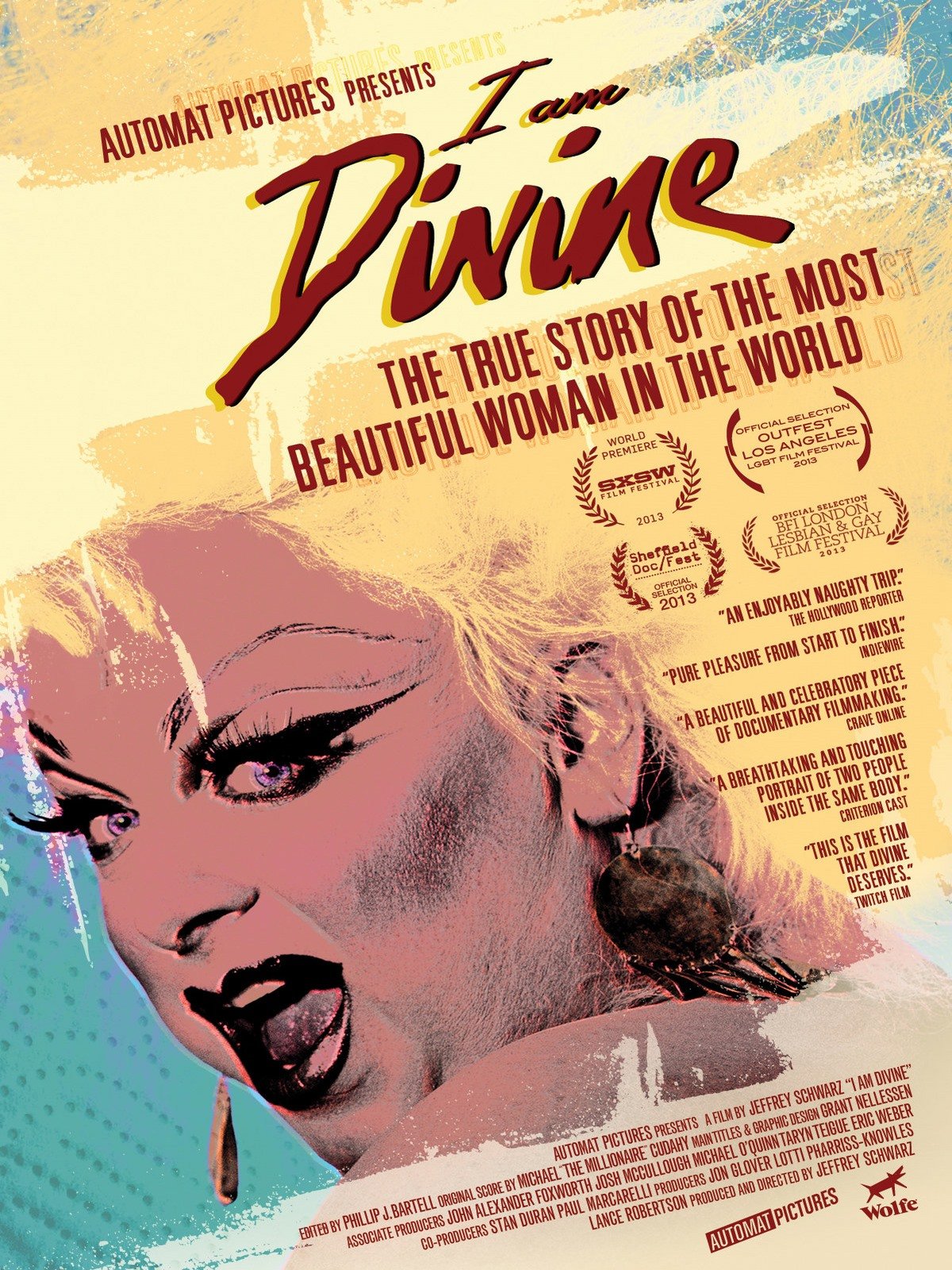 Eu sou Divine - Filme 2013 - AdoroCinema