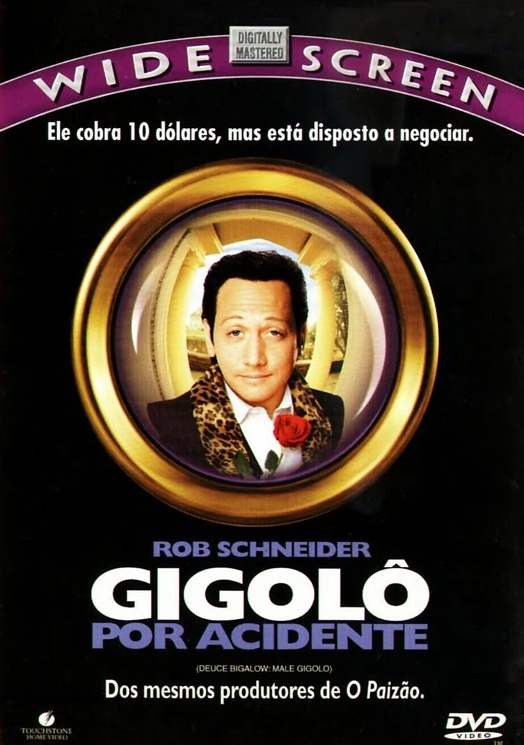 Gigolô por Acidente - Filme 1999 - AdoroCinema