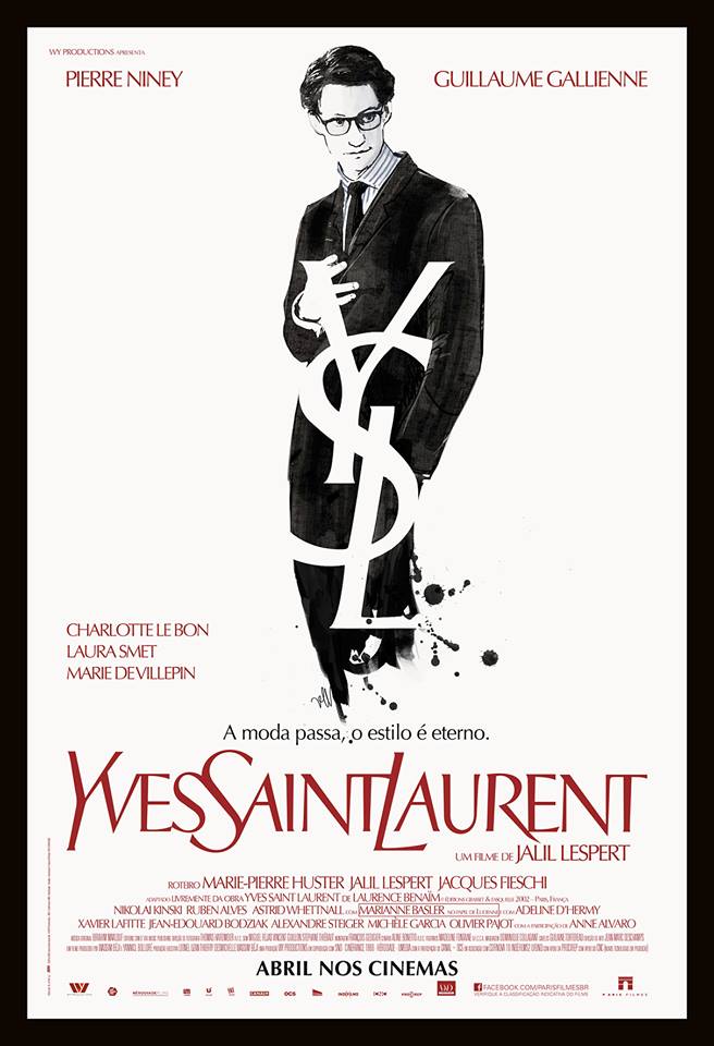 Yves Saint-Laurent - Filme 2014 - AdoroCinema