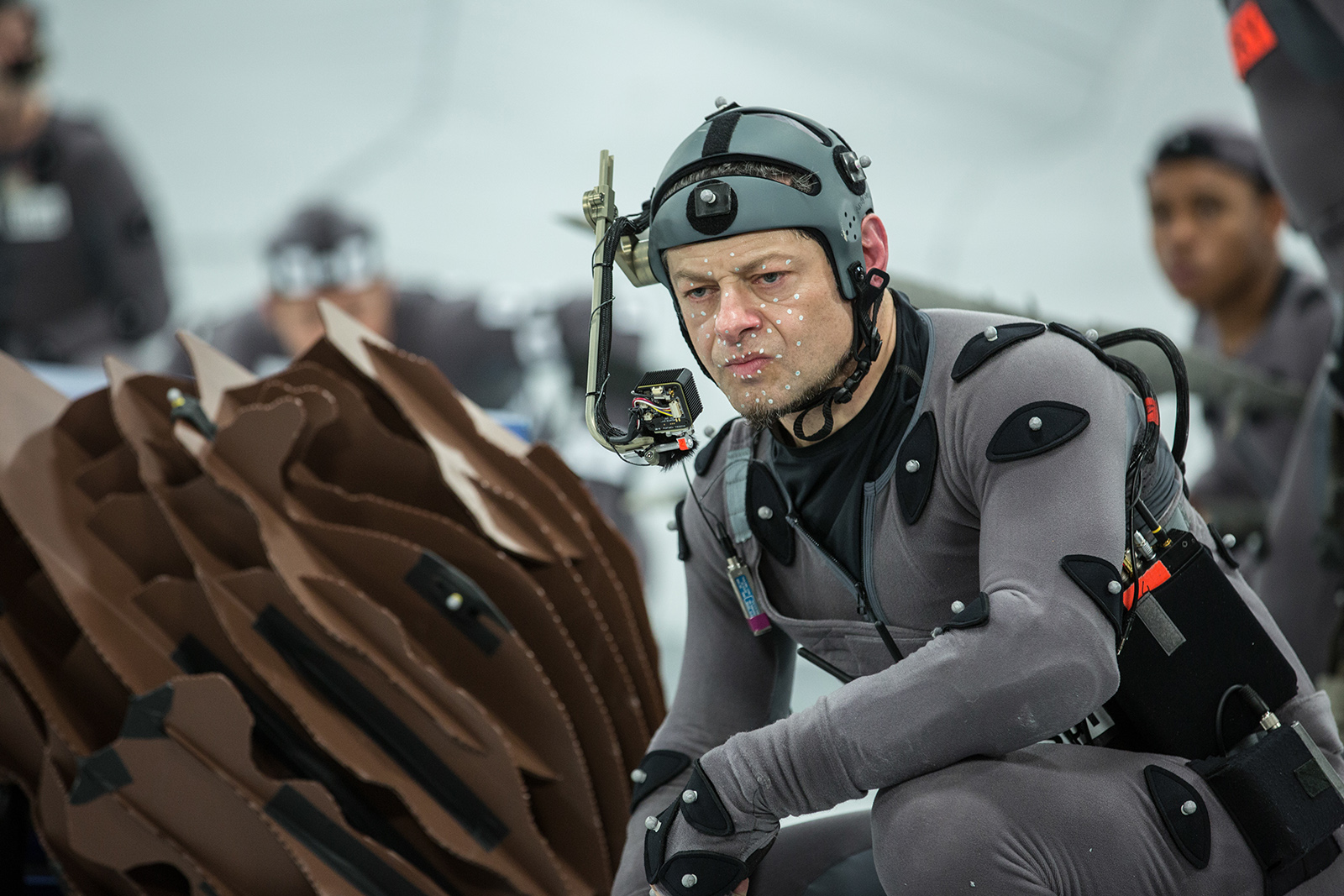 Andy Serkis - AdoroCinema