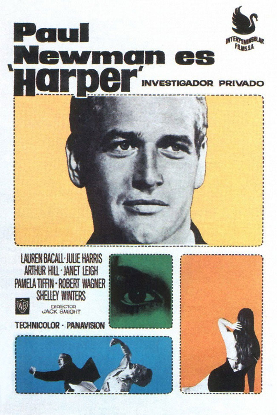 Harper O Caçador de Aventuras - Filme 1966 - AdoroCinema