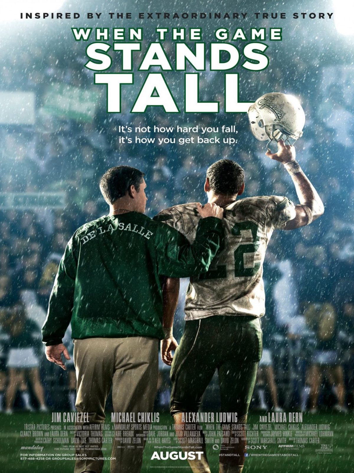 Hoje é dia de Super Bowl, bebê! Conheça 30 filmes sobre o futebol americano  - AdoroCinema