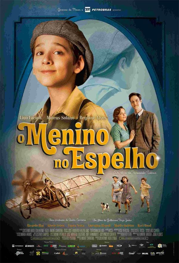 O Menino no Espelho - Filme 2013 - AdoroCinema