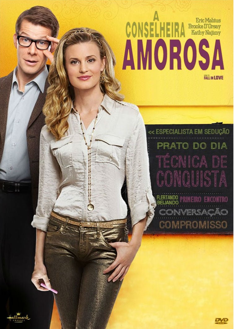 A Conselheira Amorosa - Filme 2012 - AdoroCinema