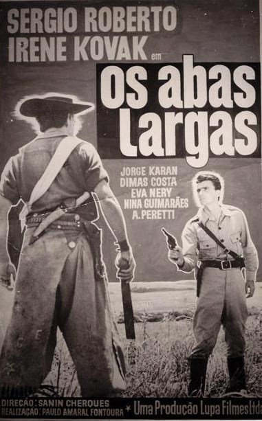 Os Abas Largas - Filme 1963 - AdoroCinema