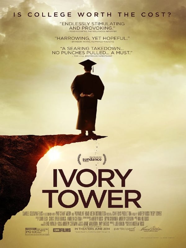 Torre de Marfim: A Crise Universitária Americana - Filme 2014 - AdoroCinema