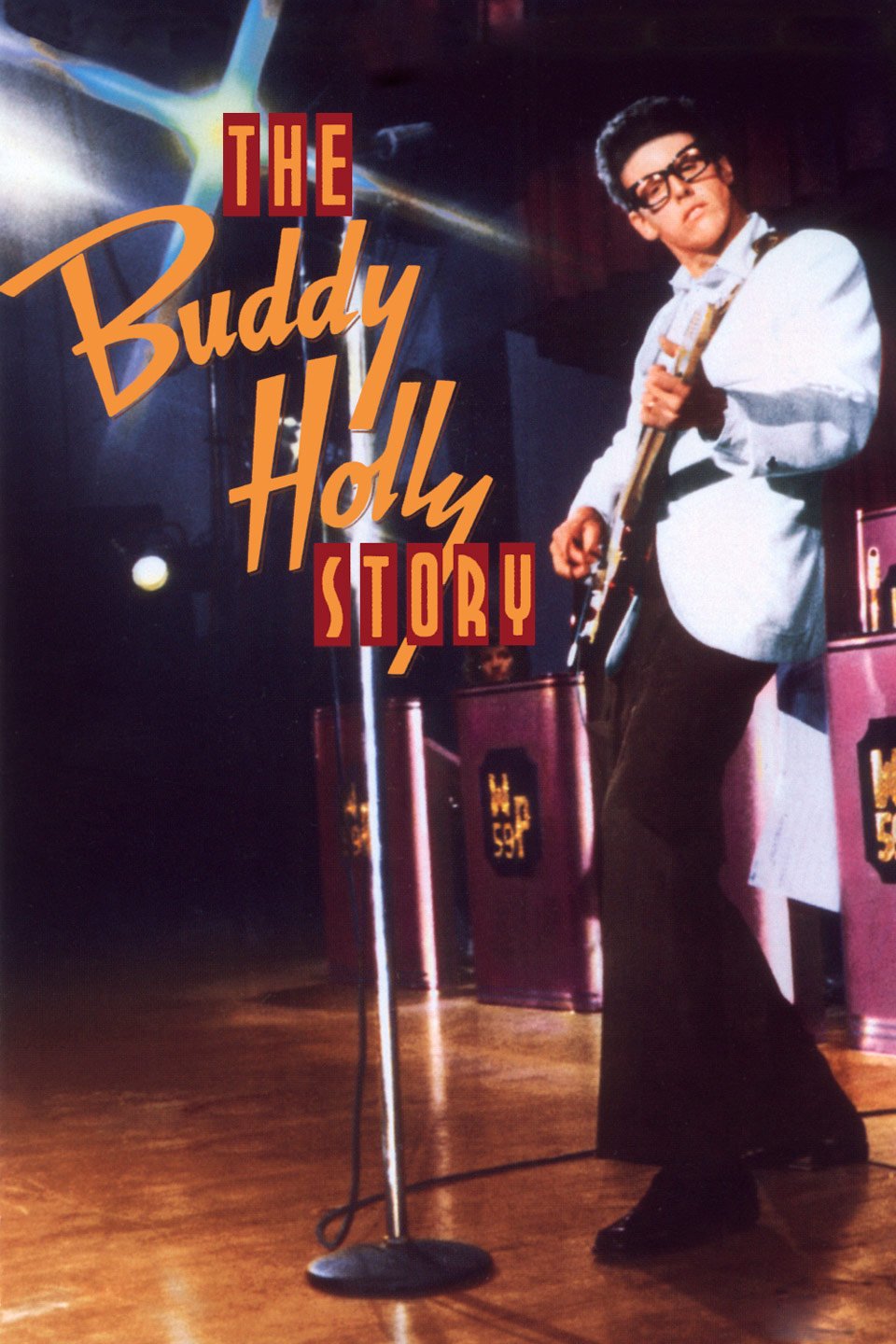 A História de Buddy Holly - Filme 1978 - AdoroCinema