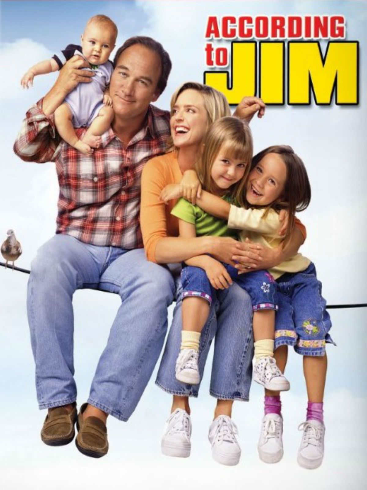 According To Jim S rie 2001 AdoroCinema
