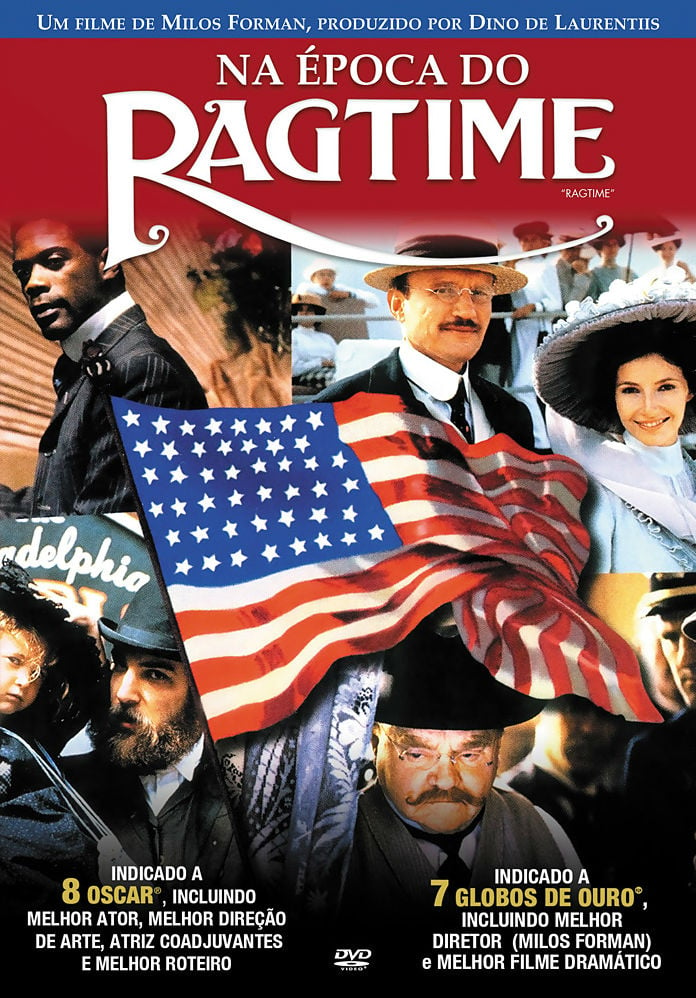 Na Época do Ragtime - Filme 1981 - AdoroCinema