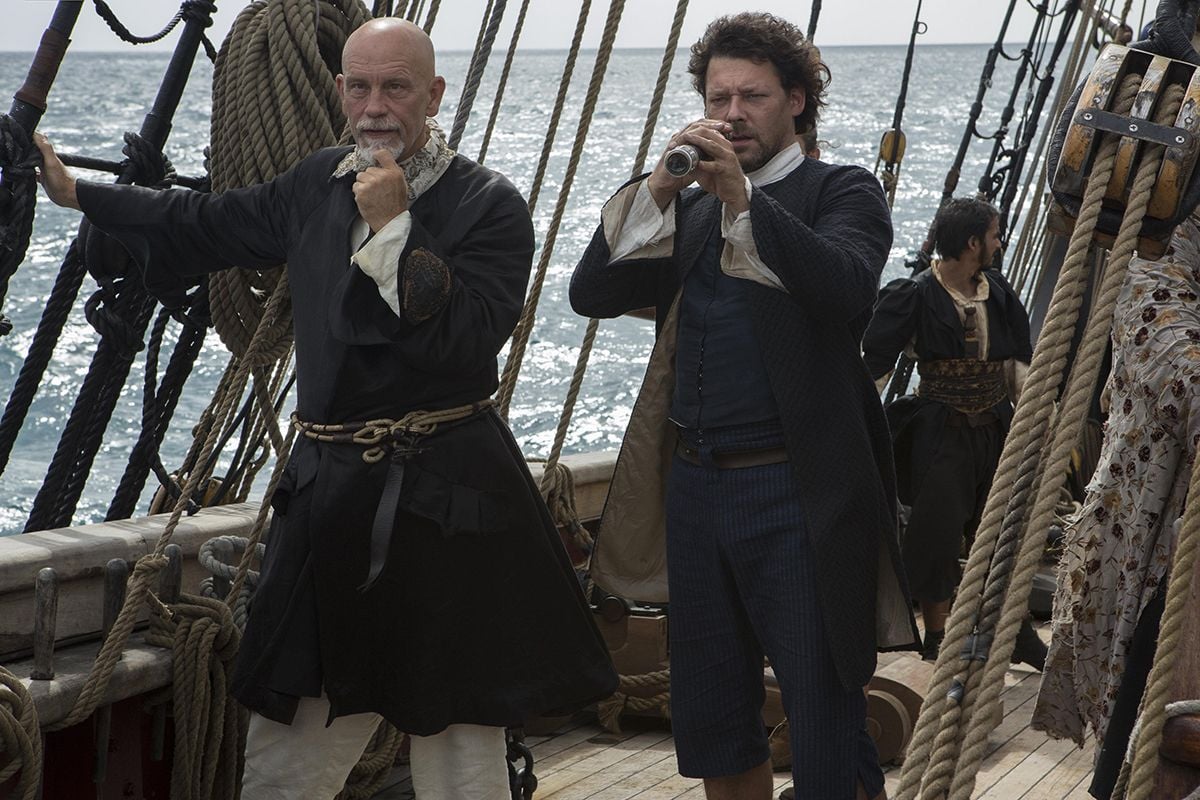 Foto de Richard Coyle - Foto John Malkovich, Richard Coyle - AdoroCinema