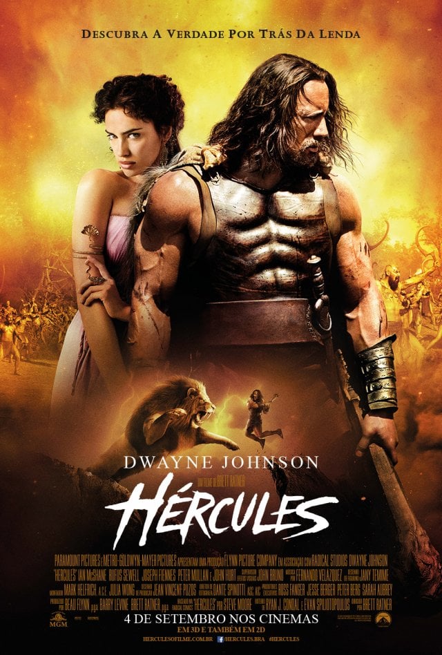 Críticas do filme Hércules - Página 3 - AdoroCinema