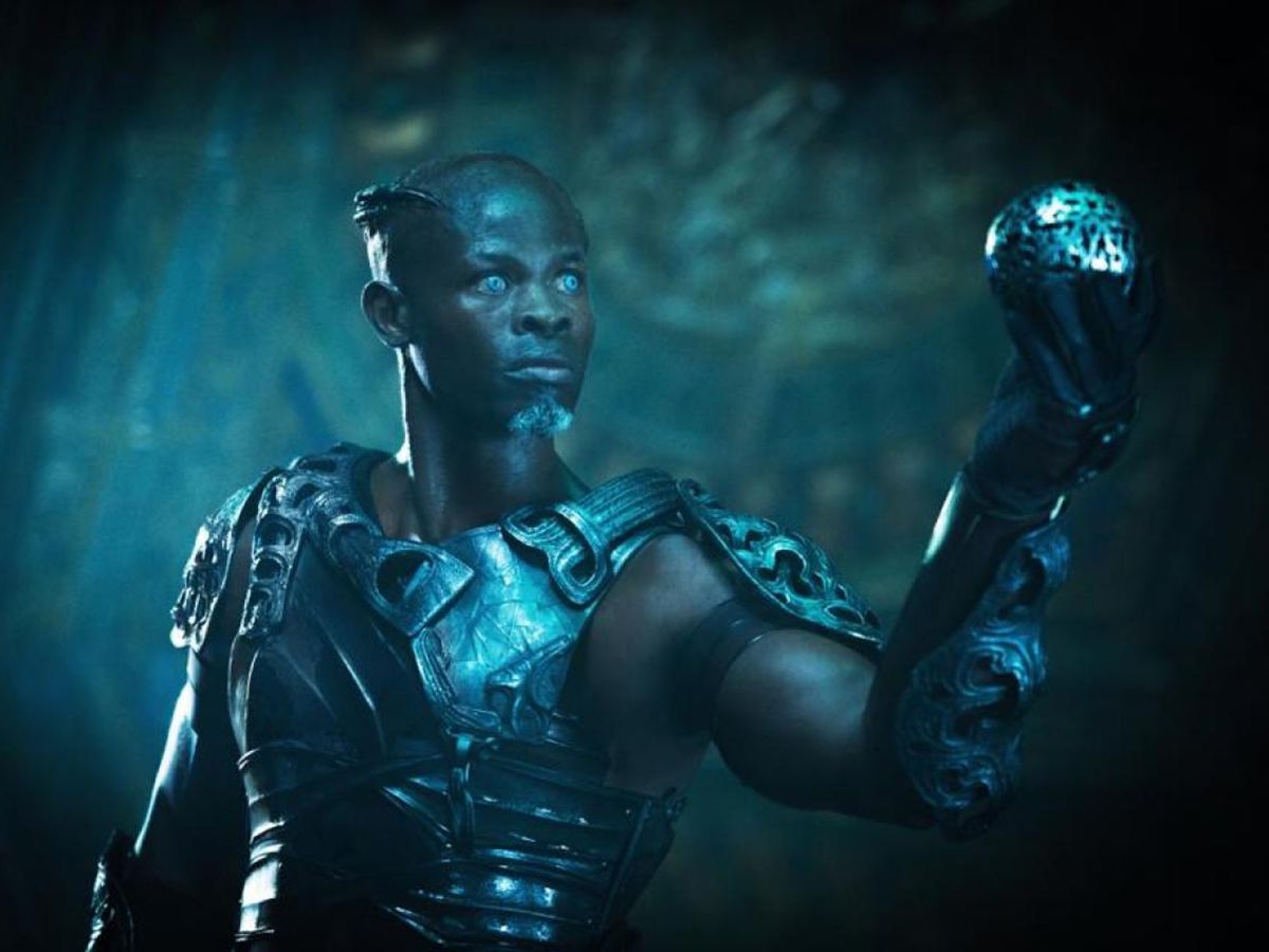 Foto de Djimon Hounsou Guardiões da Galáxia Fotos Djimon Hounsou Foto 87 de 129 AdoroCinema
