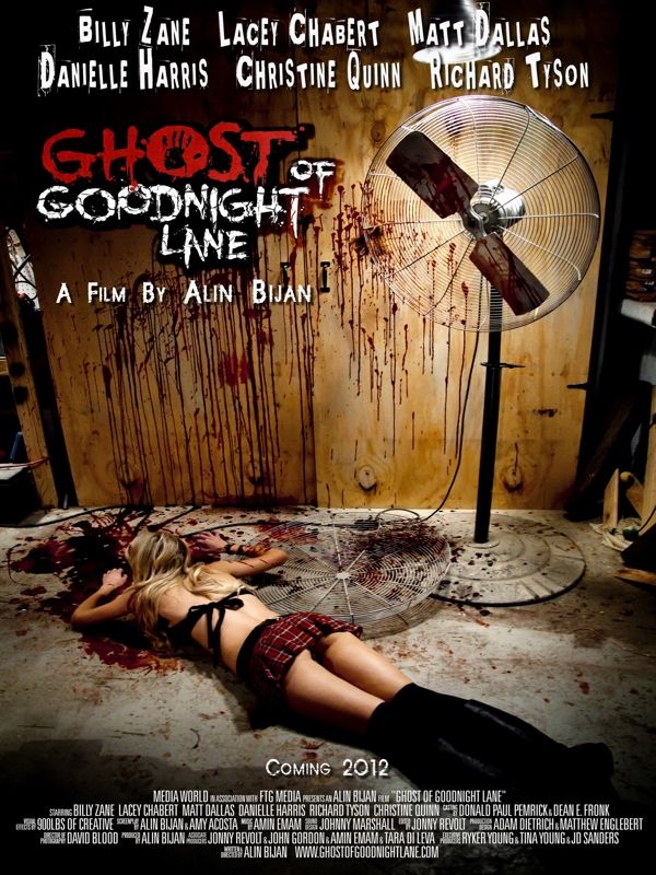 The Ghost of Goodnight Lane - Filme 2013 - AdoroCinema