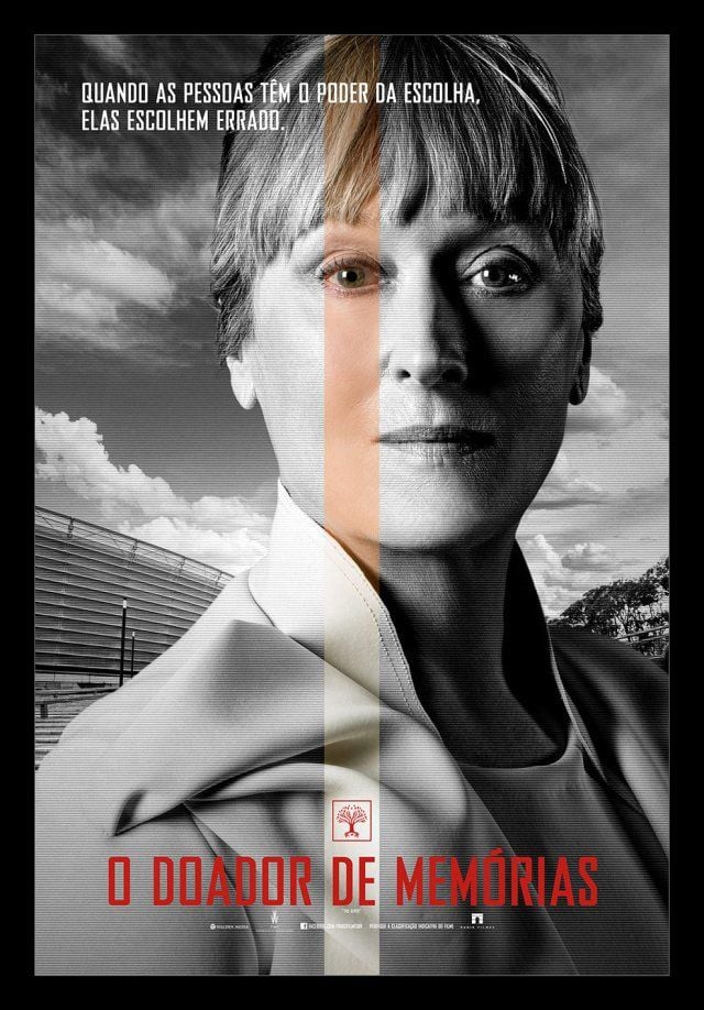 Pôster do filme O Doador de Memórias Foto 27 de 42 AdoroCinema
